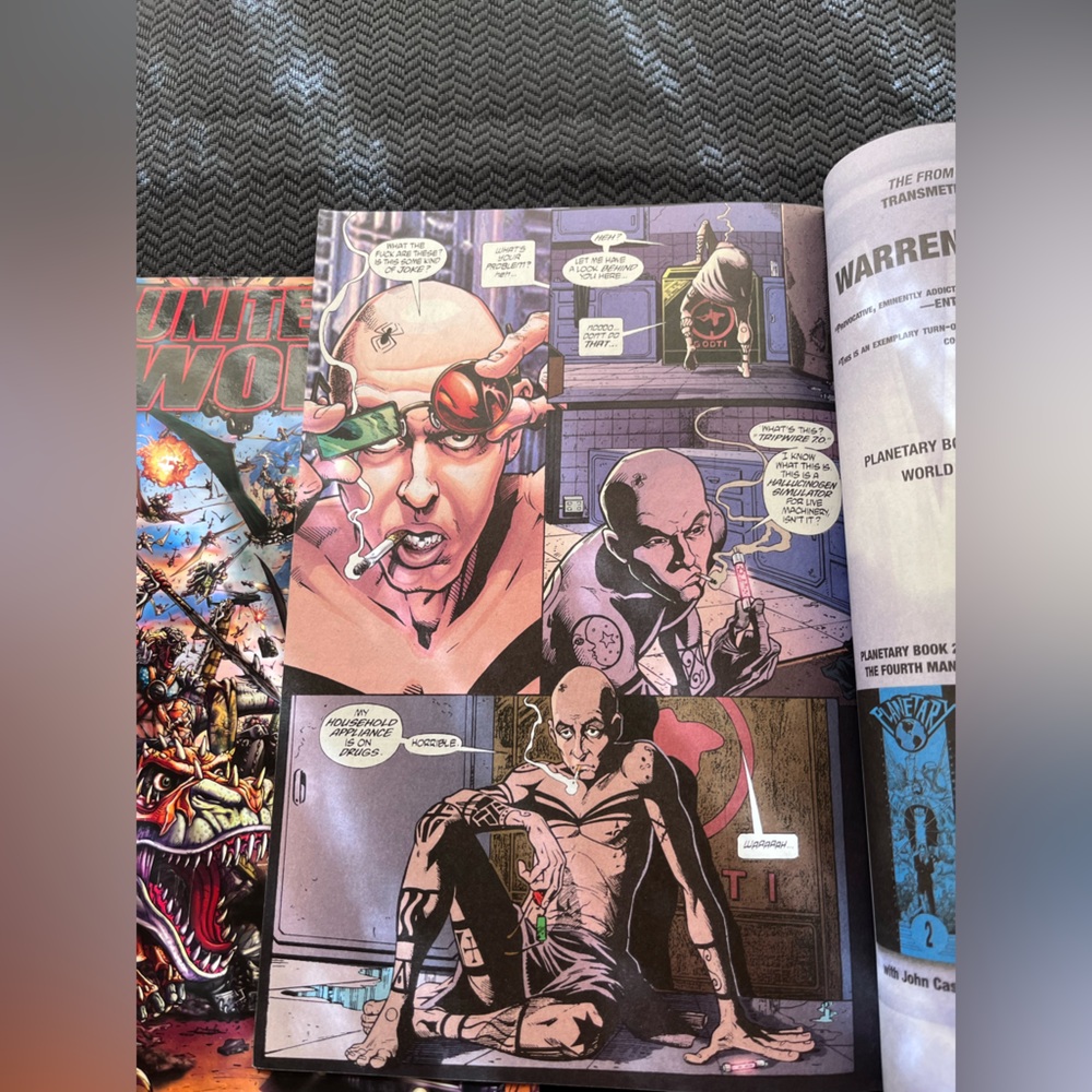 *Comic Book Collection Mixed Lot. - Picture 8 of 13